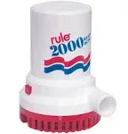 Rule Bilge Pump