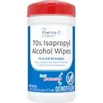 Walgreens Alcohol Wipes