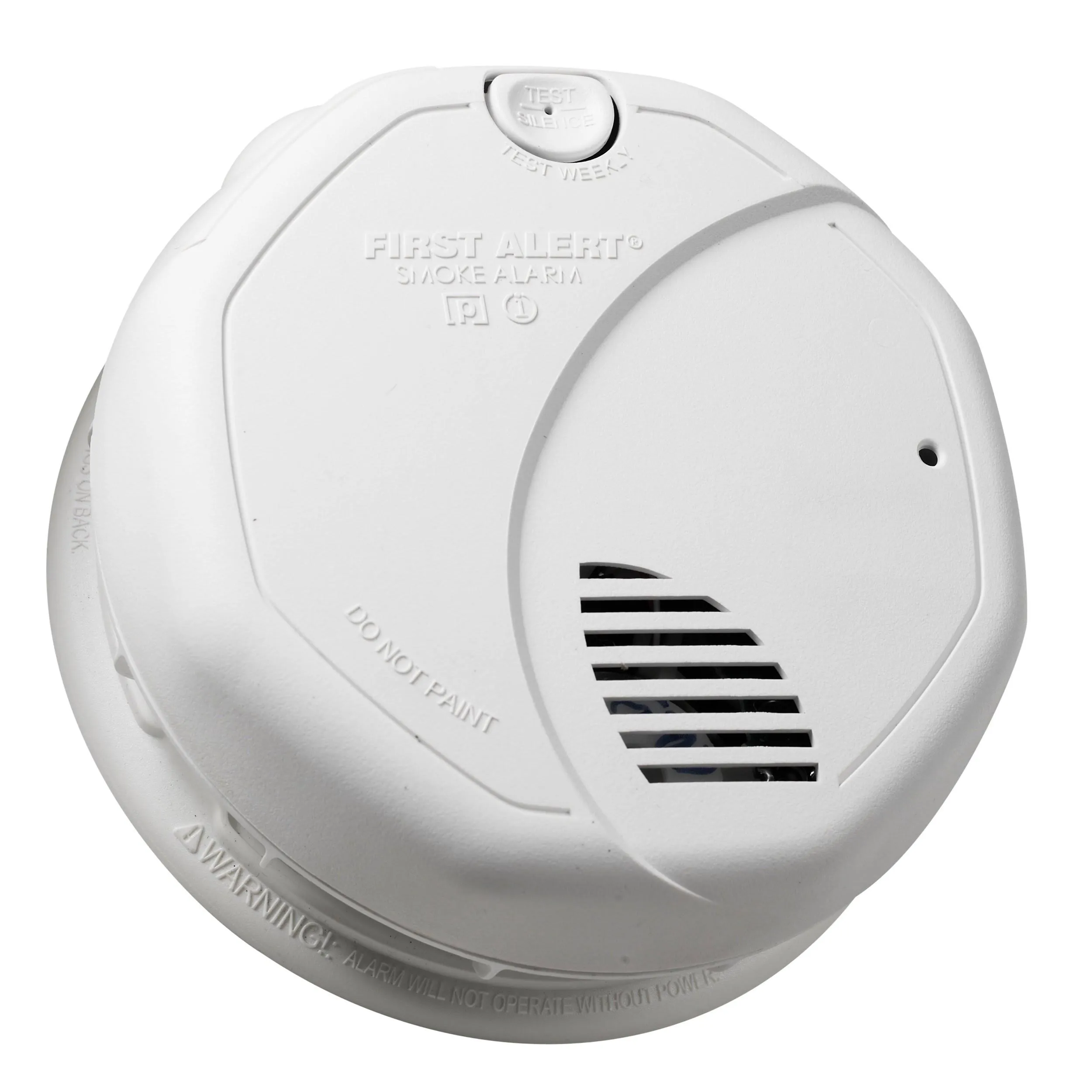 First Alert Smoke Alarm with Smart Sensing Technology and Nuisance Resistance - SA320CN (1039828)