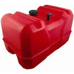 Attwood Portable Fuel Tank - 12 Gallon w/Gauge [8812LPG2]