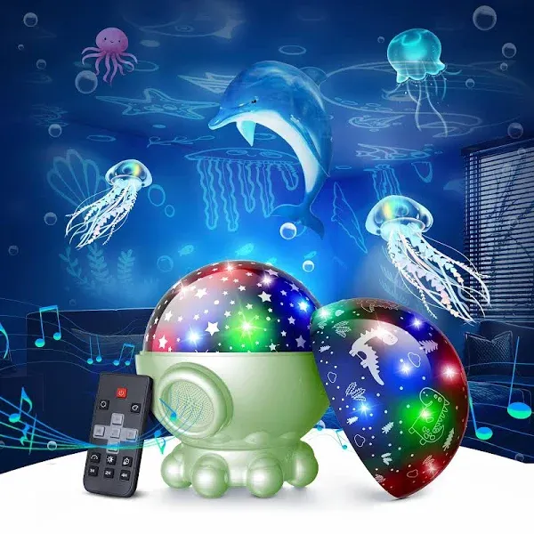 DOFLER Night Light Projector