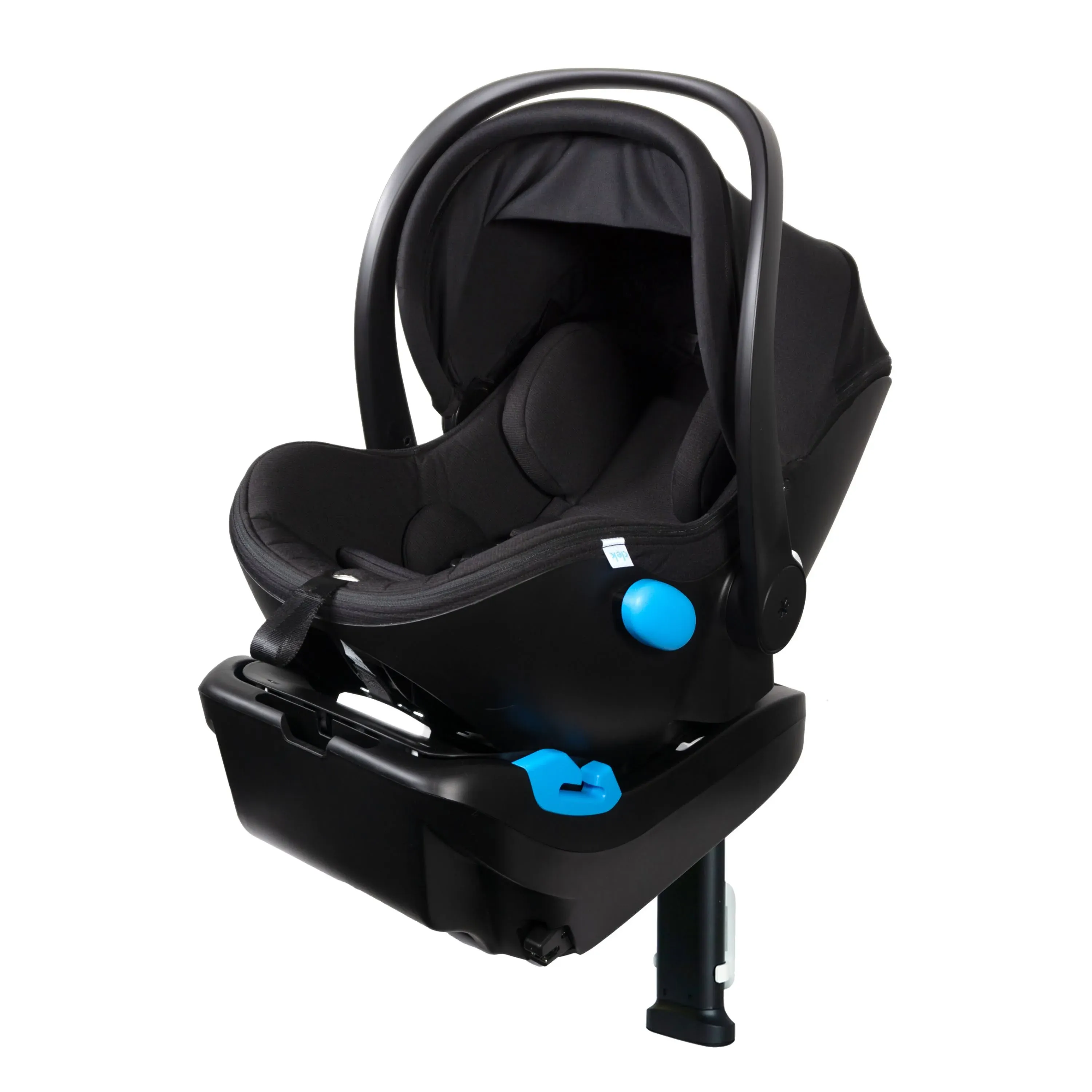 Clek Liing Infant Car Seat, Railroad Ziip