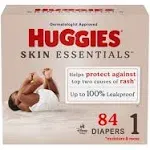 Huggies Skin Essentials Baby Diapers