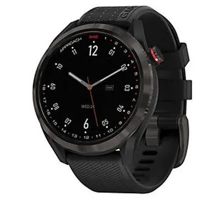 Garmin Approach S42 GPS Golf Smartwatch