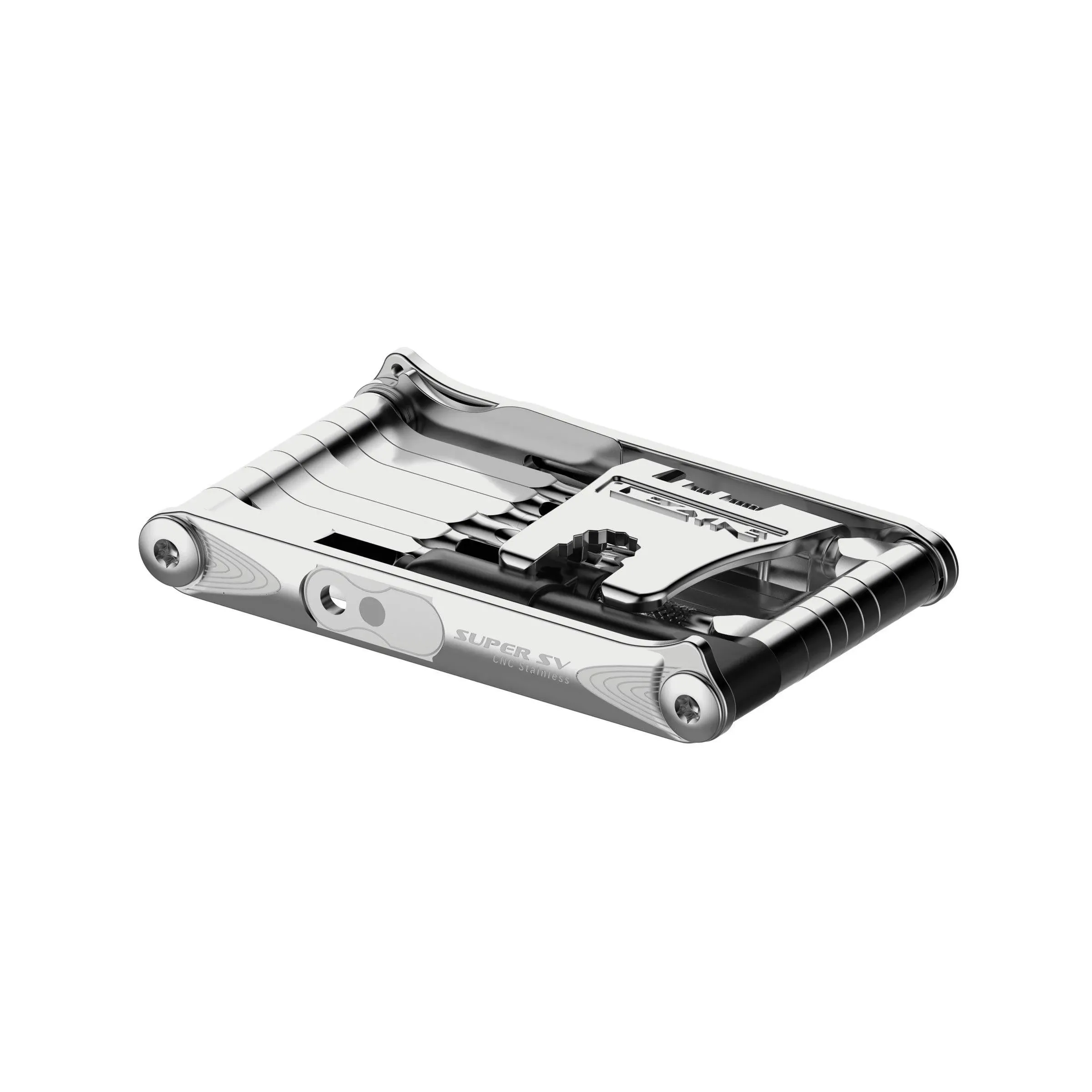 Lezyne Super Multi Tool SV23 Silver