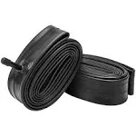 2 Pack 26 Inch Schrader Valve MTB Bike Inner Tubes 26 1.75 -2.125 Bicycle Tubes