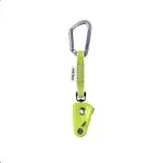 Ohm belay device