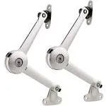 Lid Support Hinge Lid Stay With Soft Close Toy Box Hinge Support 40lb 2pcs For