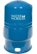 Water Worker 44 Gallon Vertical Pre-Charged Well Pressure Tank