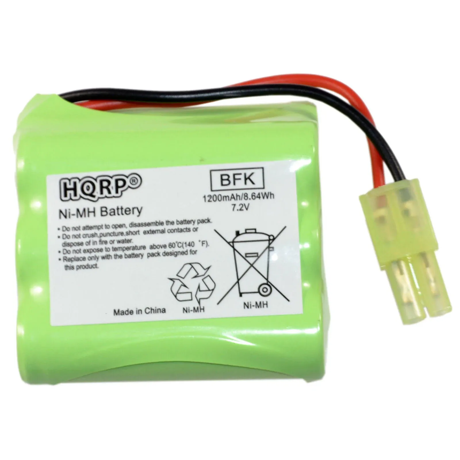 Battery for Shark XB2950 V2950 V2950A V2945Z V2945 Floor &amp; Carpet Sweeper