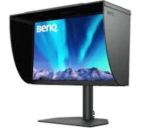 BenQ PhotoVue SW272Q 27" WQHD LED Monitor