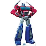 Advanced Graphics Optimus Prime Cardboard Cutout