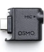 DJI Osmo Action 3.5mm Audio Adapter