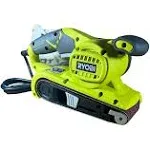 Ryobi ZRBE319 6 Amp 3 in. x 18 in. Belt Sander