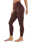 CRZ Yoga Butterluxe Double Seamed Yoga Leggings 25"