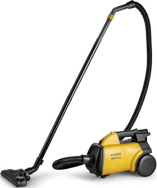 Eureka Mighty Mite Canister Vacuum Cleaner