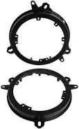 Metra 82-8148 For Lexus / Scion / Toyota 1998 &amp; Up 6&#034; - 6.75&#034; Speaker Plates