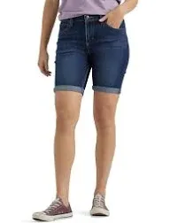 Lee Women's Legendary Bermuda Shorts