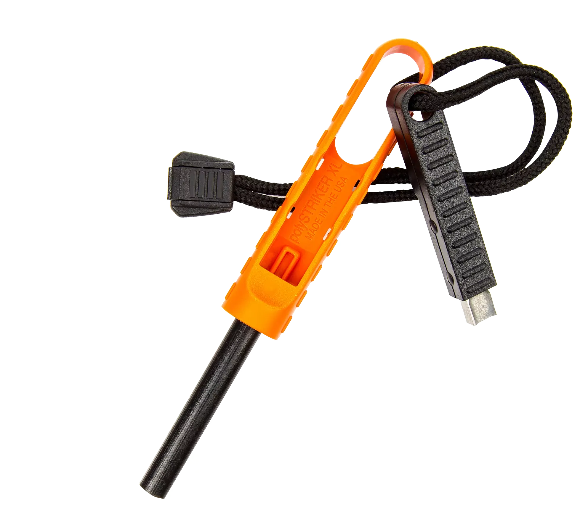 Exotac nanoSTRIKER XL Firestarter - Gunmetal