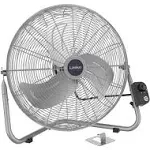 Lasko Max Performance 20" High Velocity Floor or Wallmount Fan