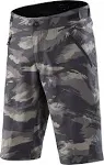 Troy Lee Designs Skyline Short Shell Brushed Camo Military