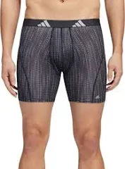 adidas Men's Sport Performance Mesh Boxer Briefs