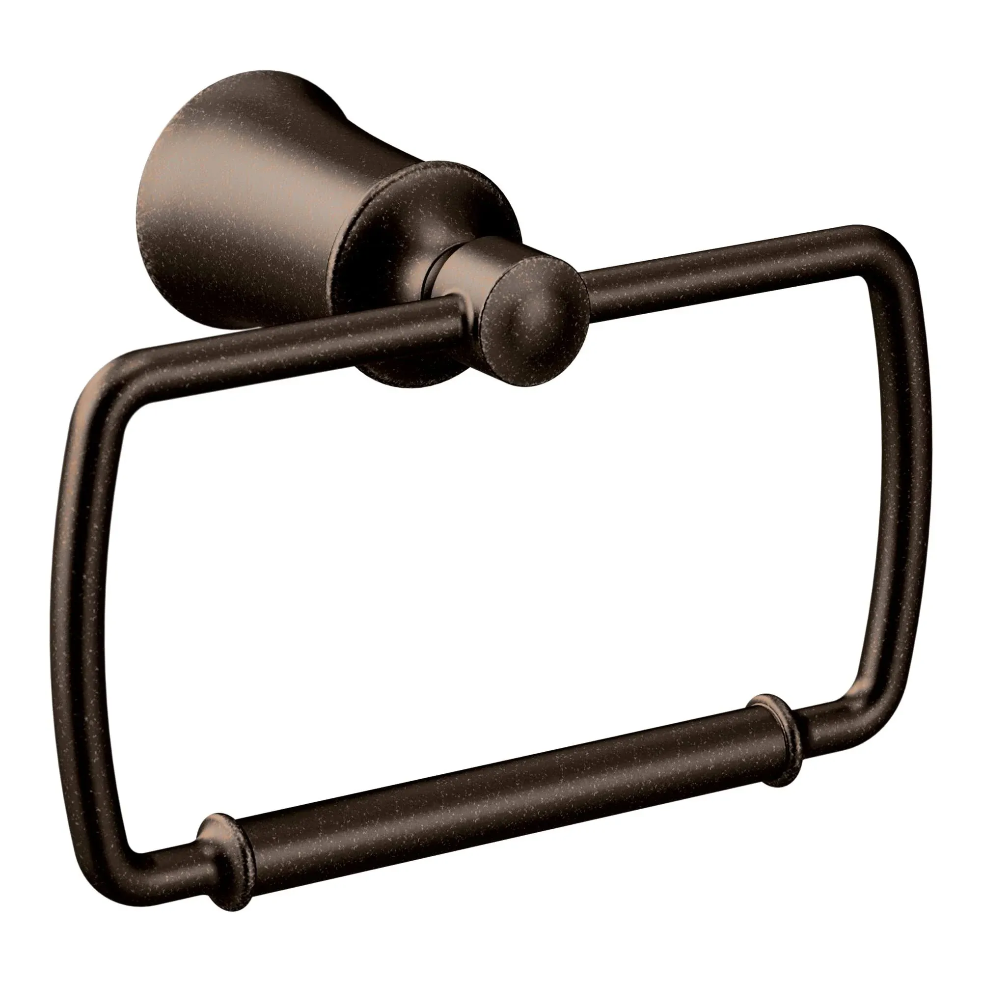 Moen YB2186ORB Dartmoor Oil Rubbed Bronze Towel Ring