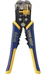 Irwin 2078300 Vise-Grip 8" Self-Adjusting Wire Stripper