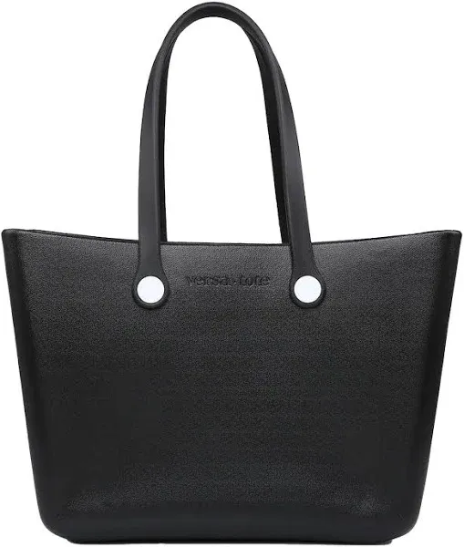 Versa Carrie All Tote with Straps Buttercream