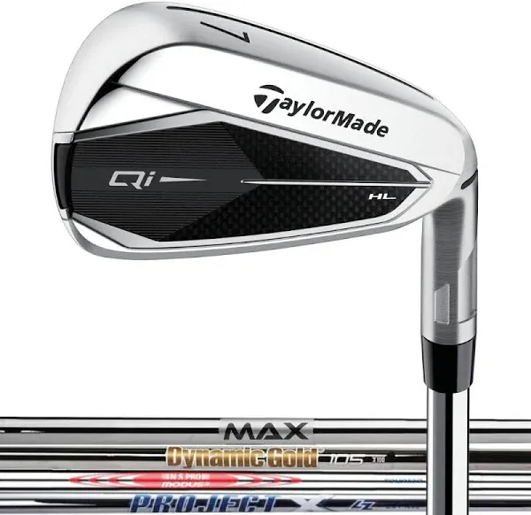 TaylorMade Qi HL Irons