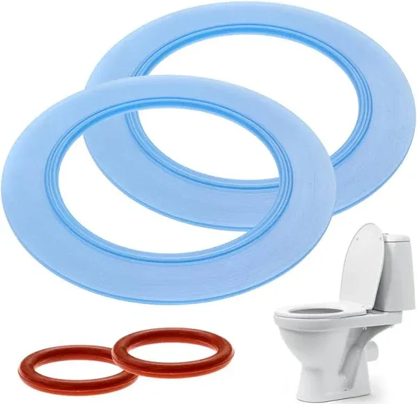 American Standard Canister Flush Valve Seal Kit, 2-Pack (7301111-0070A<wbr/>)