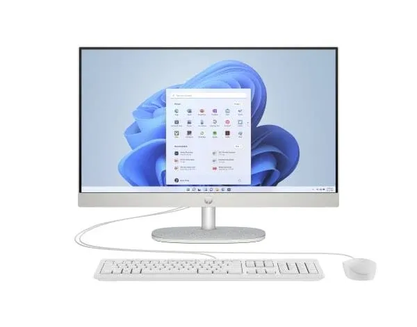 HP All-in-One Desktop PC 24"