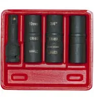 OEM Automotive Tools Lug Nut Socket Sets