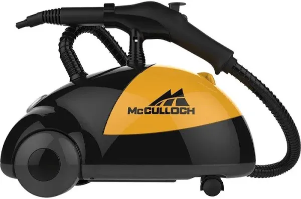 McCulloch Heavy Duty Steam Cleaner