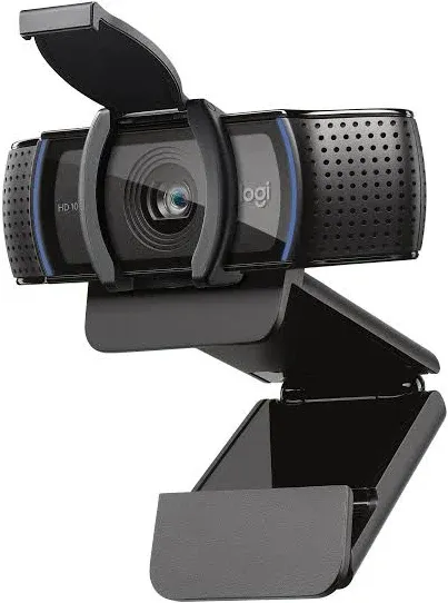 Logitech C920S Webcam