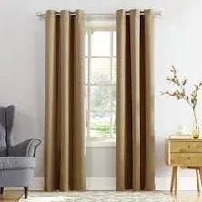 Wayfair Basics Thermal Blackout Grommet Curtain Panel Wayfair Basics Curtain