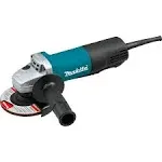 Makita 7.5 amps Corded 4-1/2 in. Cut-Off/Angle Grinder