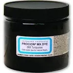 JACQUARD Procion Mx Dye Turquoise 8 Oz (BB)