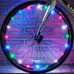 Activ Life Bike Fairy Lights 1 Tire Pink Top Birthday Gifts for Women & Easte...