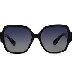 Peepers by PeeperSpecs Women's Cancun Polarized Sunglasses Square