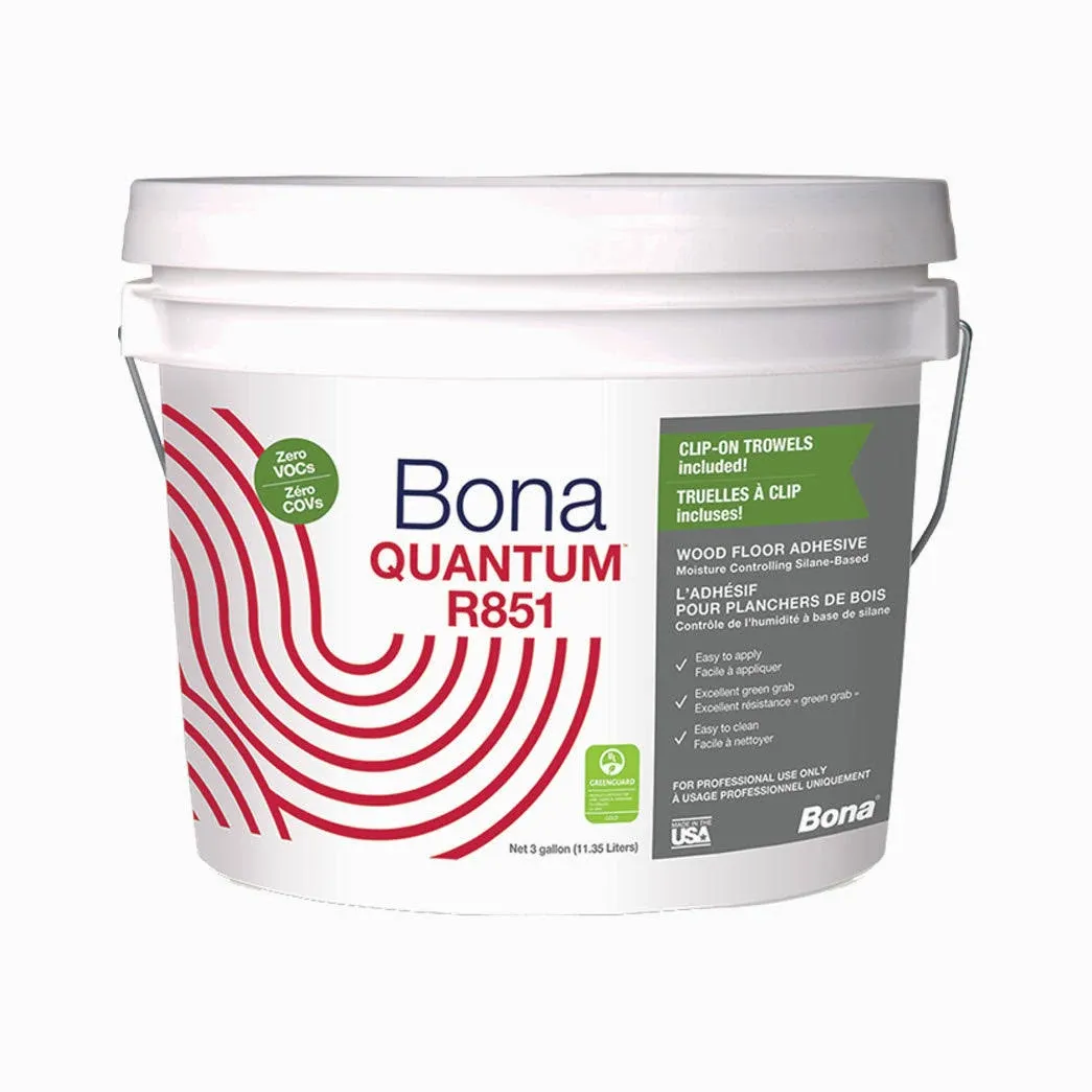 Bona Quantum R851 Adhesive 3.0 Gal