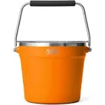 Yeti Rambler Beverage Bucket - King Crab Orange