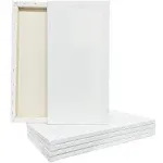 Artist's Loft Super Value Canvas Pack (6 ct)