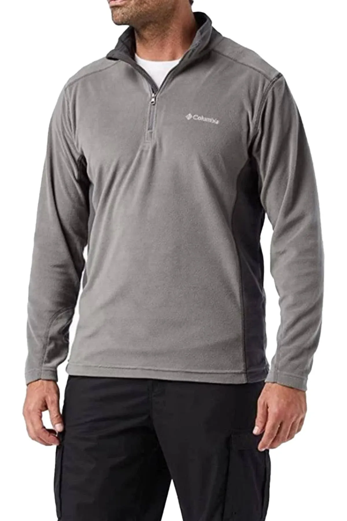 Columbia Men's Klamath Range II Half-Zip Pullover