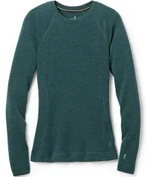 Smartwool Women's Classic Thermal Merino Base Layer Crew