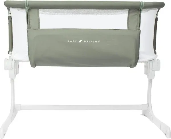 Baby Delight Beside Me Dreamer Bassinet Bedside Sleeper