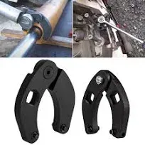 1266 &amp;7463 Universal Adjustable Gland Nut Wrench for Hydraulic Cylinder (1 Pair)