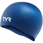 TYR Wrinkle-Free Silicone Adult Swim Cap