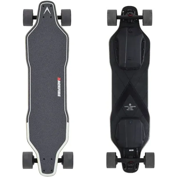 Backfire G2 Black Electric Skateboard with R5s Remote