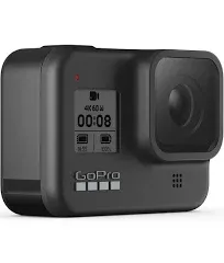 GoPro HERO8 Black Action Camera